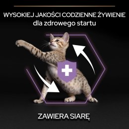 Purina Pro Plan Original Kitten Kurczak Z Ryżem 1,5kg