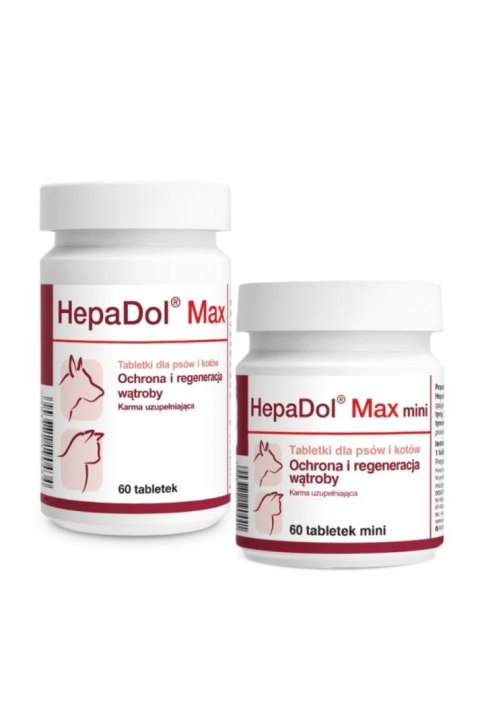 Dolfos Hepadol Max 60tab