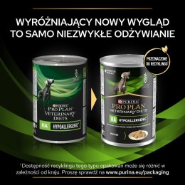 PURINA Veterinary PVD HA Hypoallergenic Mus 400g