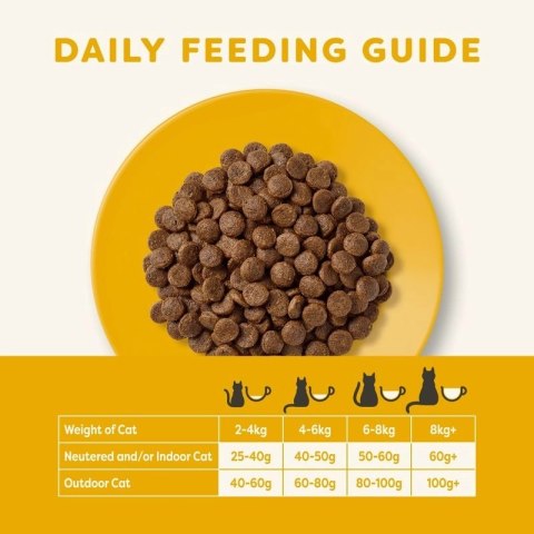 APPLAWS Complete Dry Adult Chicken With Lamb 400g