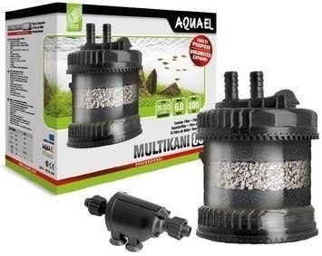 AQUAEL Multikani 800 Filtr Kanistrowy
