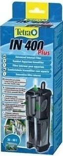 Tetra IN Plus IN 400-Filtr Wewnętrzny 30-60l