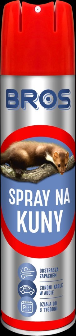 Bros Spray Na Kuny 400ml