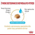 ROYAL CANIN Yorkshire Terrier Adult 8+ 3kg