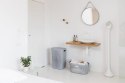 Curver Infinity Kosz Na Bieliznę Szary 60l
