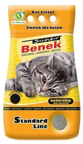 CERTECH-SUPER BENEK Standard Line Naturalny 25l