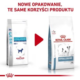ROYAL CANIN Hypoallergenic Small Dog 3,5kg
