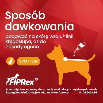 Vet-Agro Fiprex M 2ml