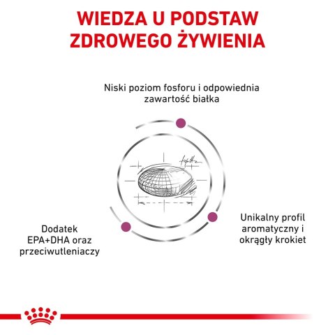 ROYAL CANIN Renal Feline 4kg